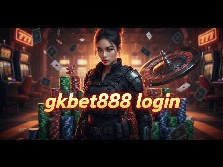 gkbet888 login
