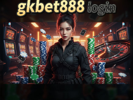 gkbet888 login slot